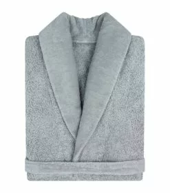 Abyss & Habidecor AB SUPERPILE 992 ROBE SML PLATINUM 992 PLATINUM Towels