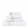 Abyss & Habidecor Chanti Bath Towel (70cm x 140cm) 108 GOLD Towels