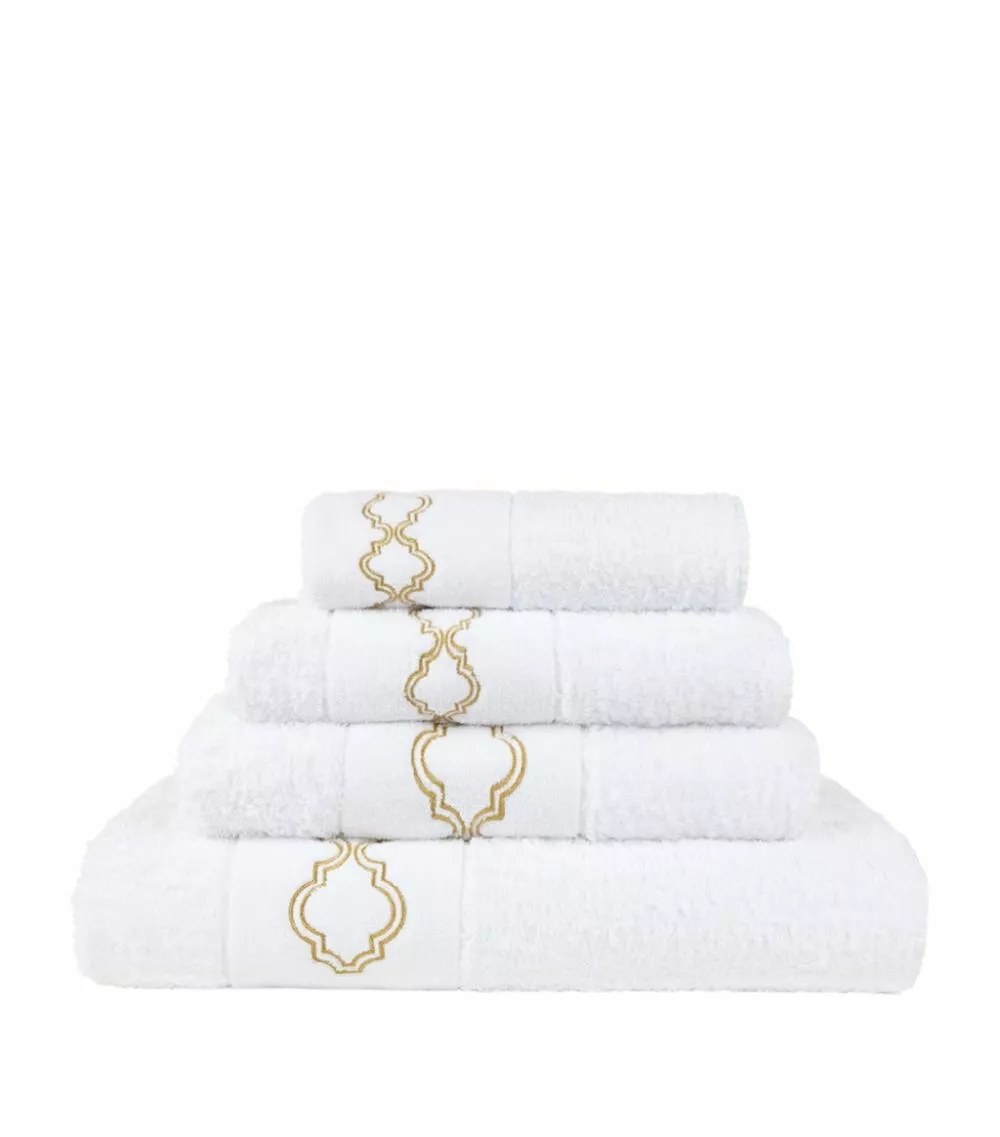 Abyss & Habidecor Chanti Bath Towel (70cm x 140cm) 108 GOLD Towels 1 Abyss & Habidecor Chanti Bath Towel (70cm x 140cm) 108 GOLD Towels