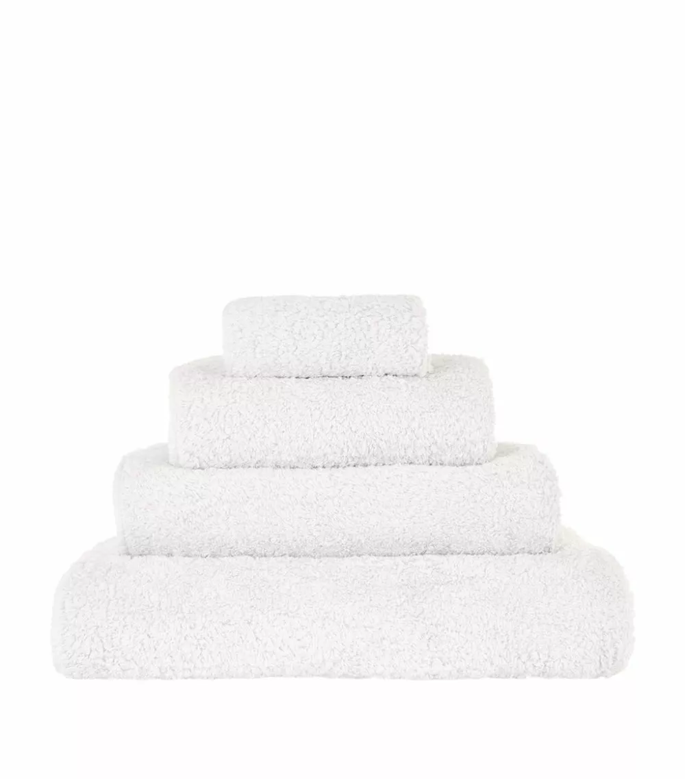 Abyss & Habidecor Cotton Superpile Bath Sheet (105cm x 180cm) 930 PERLE Towels 1 Abyss & Habidecor Cotton Superpile Bath Sheet (105cm x 180cm) 930 PERLE Towels