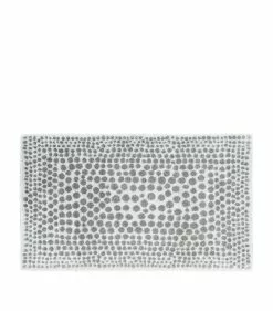 Abyss & Habidecor Dolce Bath Mat (50cm x 80cm) 109 SILVER Bath Mats