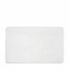 Abyss & Habidecor Elysee Bath Mat (50cm x 80cm) SILVER Bath Mats