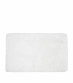 Abyss & Habidecor Elysee Bath Mat (50cm x 80cm) SILVER Bath Mats