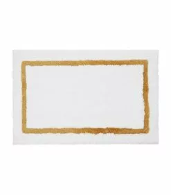 Abyss & Habidecor Karat Bath Mat (50cm x 80cm) GOLD Bath Mats