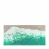 Abyss & Habidecor Malibu Bath Mat (70cm x 140cm) 302 LAGOON Bath Mats