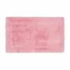 Abyss & Habidecor Must Bath Mat (50cm x 80cm) PINK LADY Bath Mats