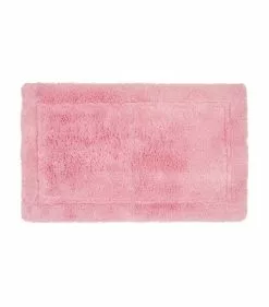 Abyss & Habidecor Must Bath Mat (50cm x 80cm) PINK LADY Bath Mats