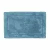 Abyss & Habidecor Must Bath Mat (50cm x 80cm) ATLANTIC BLUE Bath Mats