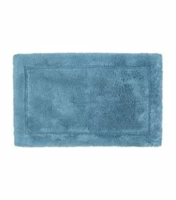 Abyss & Habidecor Must Bath Mat (50cm x 80cm) ATLANTIC BLUE Bath Mats