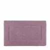 Abyss & Habidecor Must Bath Mat (50cm x 80cm) 440 ORCHID Bath Mats