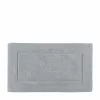 Abyss & Habidecor Must Bath Mat (50cm x 80cm) 992 PLATINUM Bath Mats