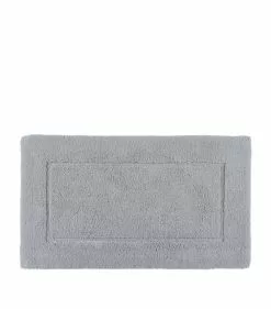 Abyss & Habidecor Must Bath Mat (50cm x 80cm) 992 PLATINUM Bath Mats