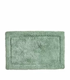 Abyss & Habidecor Must Bath Mat (50cm x 80cm) 280 EVERGREEN Bath Mats