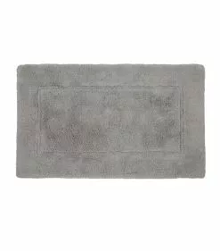 Abyss & Habidecor Must Bath Mat (60cm x 100cm) 992 PLATINUM Bath Mats