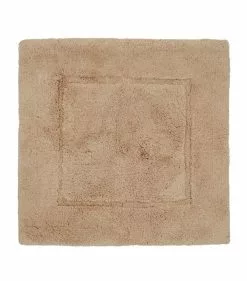 Abyss & Habidecor Must Bath Mat (60cm x 60cm) 770 LINEN Bath Mats