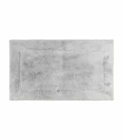 Abyss & Habidecor Must Bath Mat (70cm x 120cm) 992 PLATINUM Bath Mats