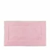 Abyss & Habidecor Must Bath Mat (70cm x 120cm) PINK LADY Bath Mats