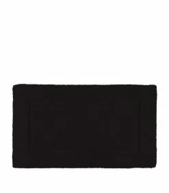 Abyss & Habidecor Must Bath Mat (70cm x 120cm) 990 BLACK Bath Mats