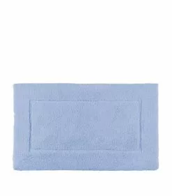 Abyss & Habidecor Must Bath Mat (70cm x 120cm) 330 POWDER BLUE Bath Mats