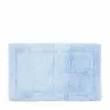 Abyss & Habidecor Must Bathmat (50cm x 80cm) POWDER BLUE Bath Mats