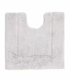 Abyss & Habidecor Must Pedestal Mat (60cm x 60cm) 930 PERLE Bath Mats