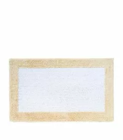 Abyss & Habidecor Origine Bath Mat (70cm x 120cm) 101 ECRU Bath Mats