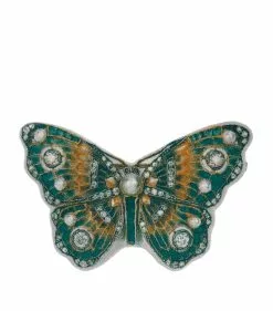 Abyss & Habidecor Papillion Bath Mat (81cm x 127cm) 103 IVORY Bath Mats