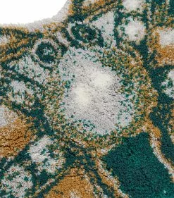 Abyss & Habidecor Papillion Bath Mat (81cm x 127cm) 103 IVORY Bath Mats -Abyss & Habidecor outlet shop abyss habidecor papillion bath mat 81cm x 127cm 16730935 32827152 1000