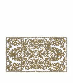Abyss & Habidecor Perse Bath Mat (70cm x 125cm) 800 GOLD Bath Mats