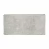 Abyss & Habidecor Shag Bath Mat (70cm x 140cm) GRIS 920 Bath Mats