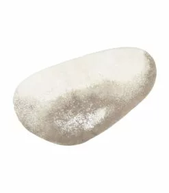 Abyss & Habidecor Stone Bath Mat (70cm x 90cm) LIN Bath Mats