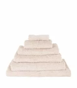 Abyss & Habidecor Super Pile Bath Sheet (105cm x 180cm) 770 LINEN Towels