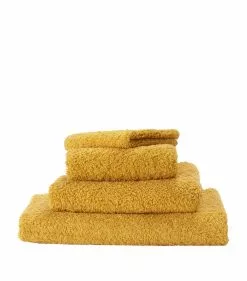 Abyss & Habidecor Super Pile Bath Sheet 105cm x 180cm 850 SAFRAN Towels