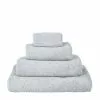 Abyss & Habidecor Super Pile Bath Towel (70cm x 140cm) 992 PLATINUM Towels