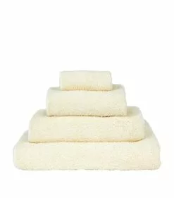 Abyss & Habidecor Super Pile Bath Towel (70cm x 140cm) 101 ECRU Towels