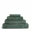 Abyss & Habidecor Super Pile Bath Towel (70cm x 140cm) 280 EVERGREEN Towels