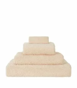 Abyss & Habidecor Super Pile Bath Towel 70cm x 170cm 610 NUDE Towels