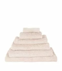 Abyss & Habidecor Super Pile Face Cloth (30cm x 30cm) 770 LINEN Towels