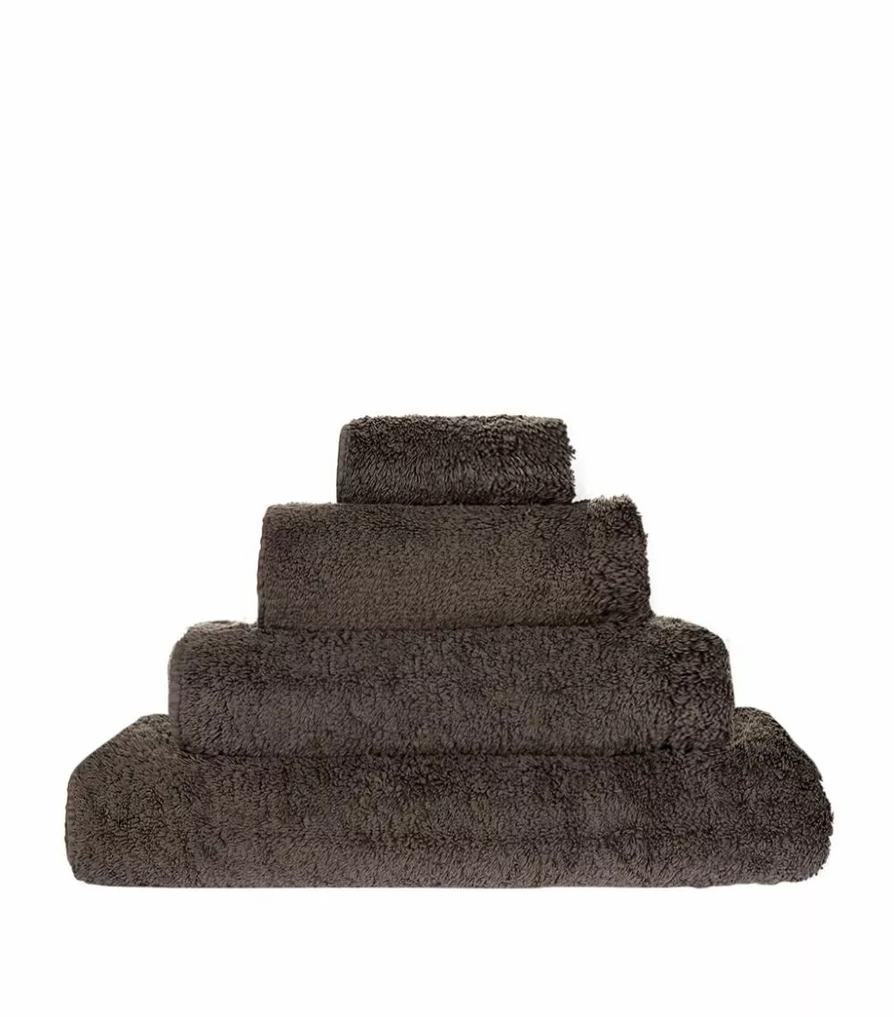 Abyss & Habidecor Super Pile Face Cloth 30cm x 30cm 920 GRIS Towels 1 Abyss & Habidecor Super Pile Face Cloth 30cm x 30cm 920 GRIS Towels