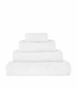 Abyss & Habidecor Super Pile Face Cloth 30cm x 30cm 930 PERLE Towels