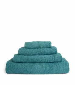 Abyss & Habidecor Super Pile Face Towel (30cm x 30cm) DRAGONGLY 325 Towels
