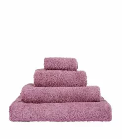 Abyss & Habidecor Superpile Hand Towel (55cm x 100cm) 440 ORCHID Towels