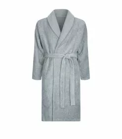 Abyss & Habidecor Superpile Platinum Robe (Large) 992 PLATINUM Towels