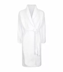 Abyss & Habidecor Superpile White Robe (Extra Large) 100 WHITE Towels