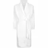 Abyss & Habidecor Superpile White Robe (Medium) 100 WHITE Towels
